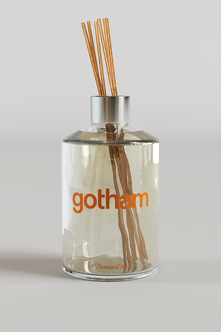 Reed Diffuser | A Thousand Kisses