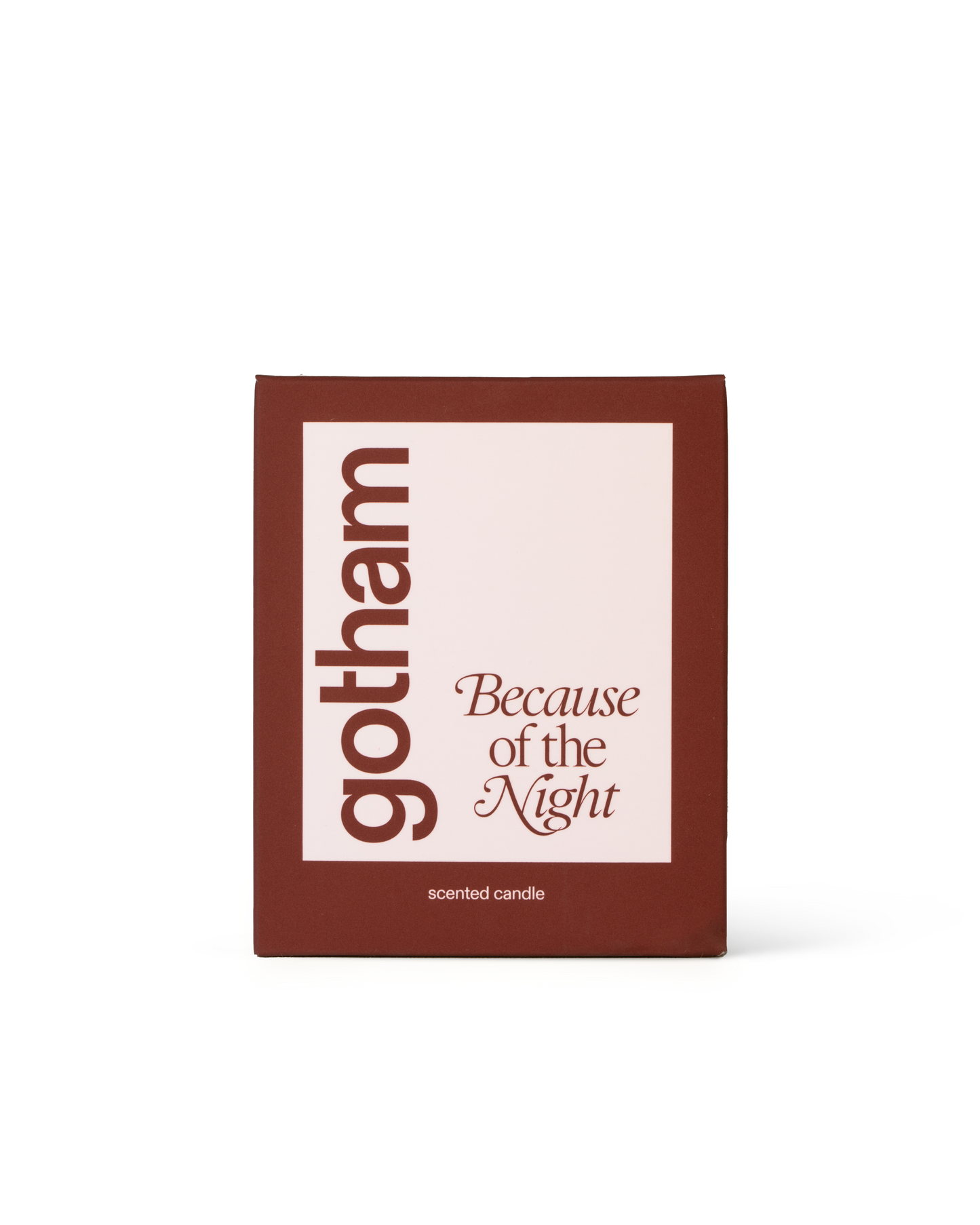 Candle | Because of the Night