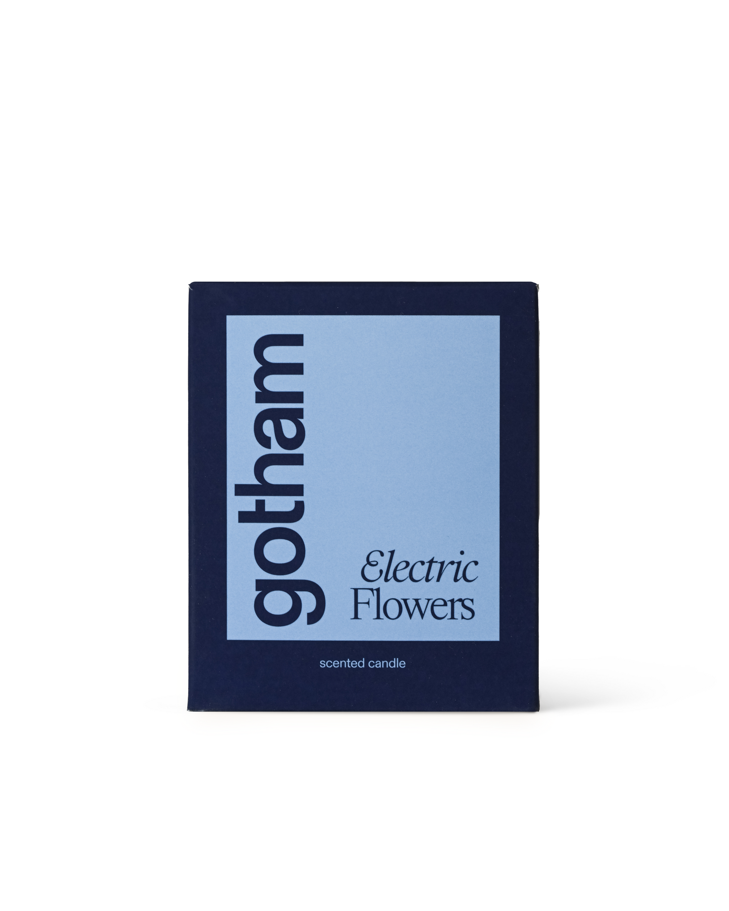 Candle | Electric Flowers