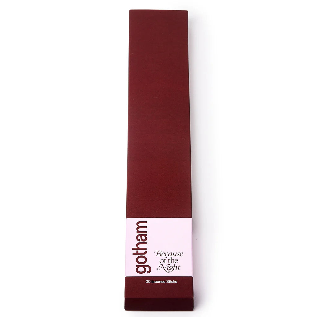 Incense Sticks | Because of the Night