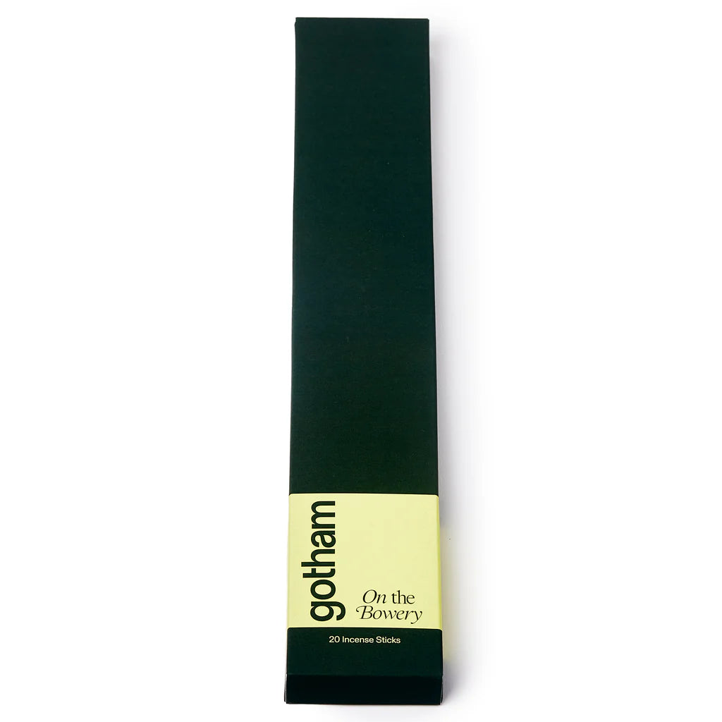 Incense Sticks | On the Bowery