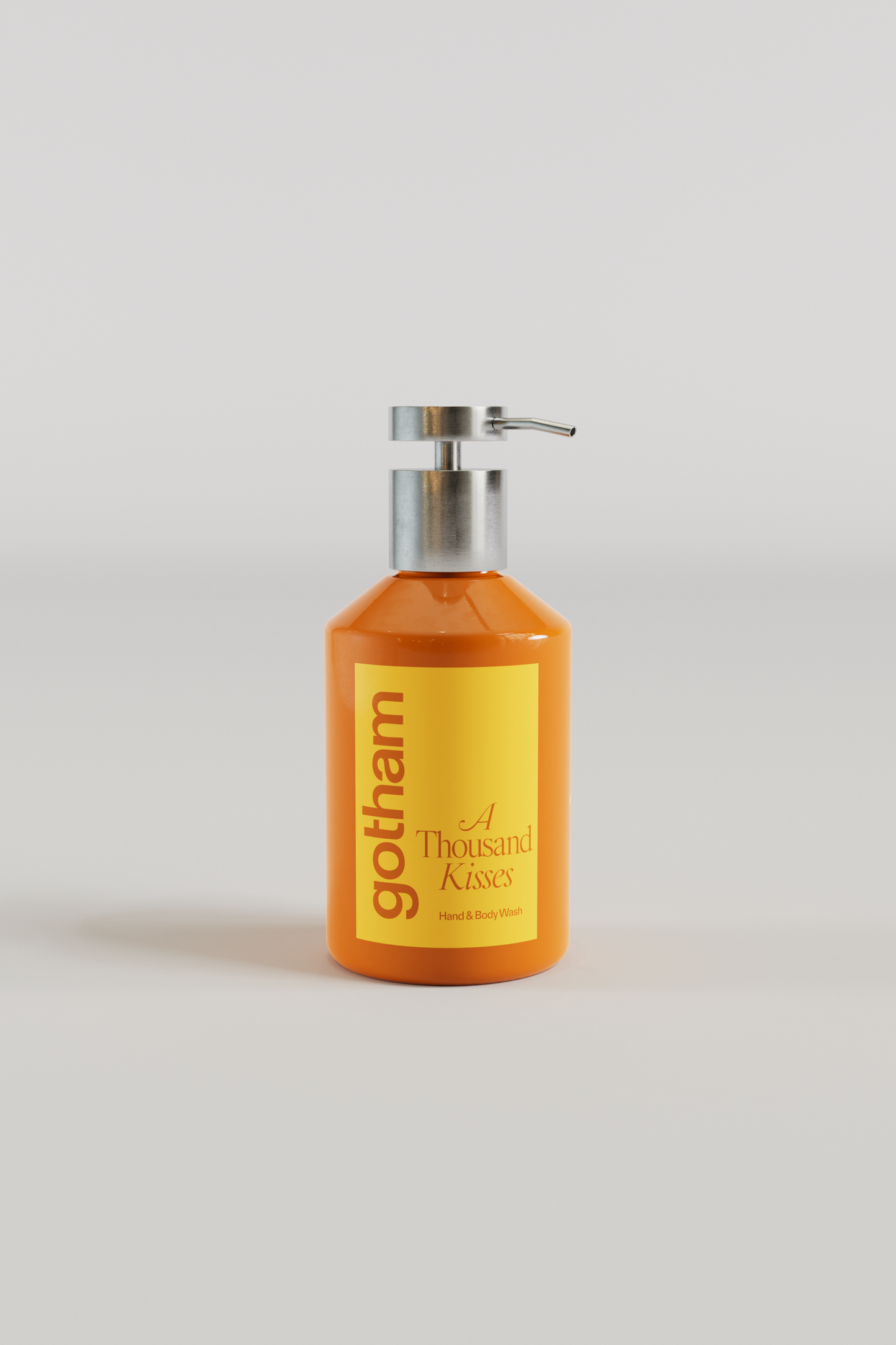 Hand + Body Wash | A Thousand Kisses - 200ml