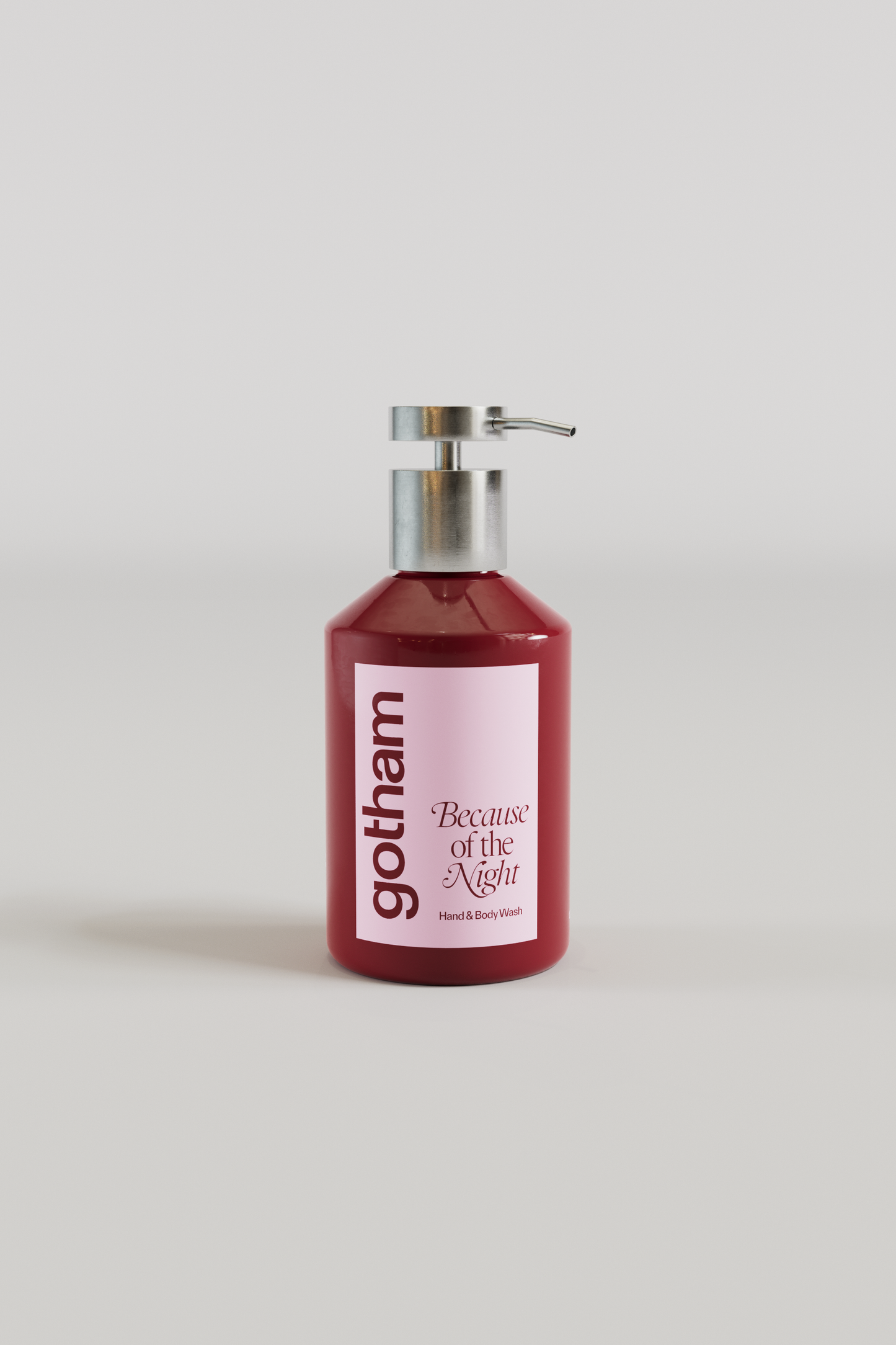 Hand + Body Wash | Because of the Night - 200ml