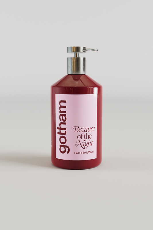Hand + Body Wash | Because of the Night - 500ml