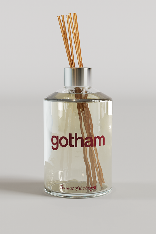 Reed Diffuser | Because of the Night