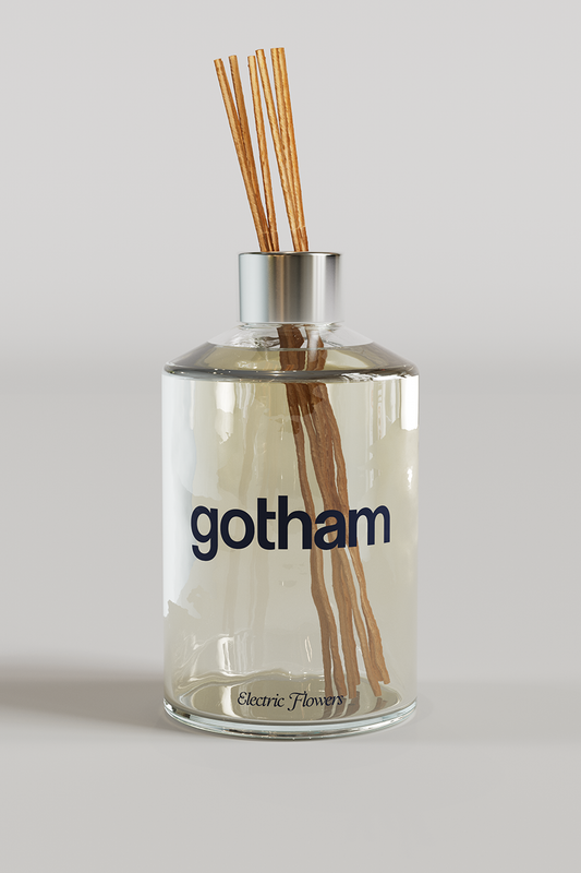 Reed Diffuser | Electric Flowers