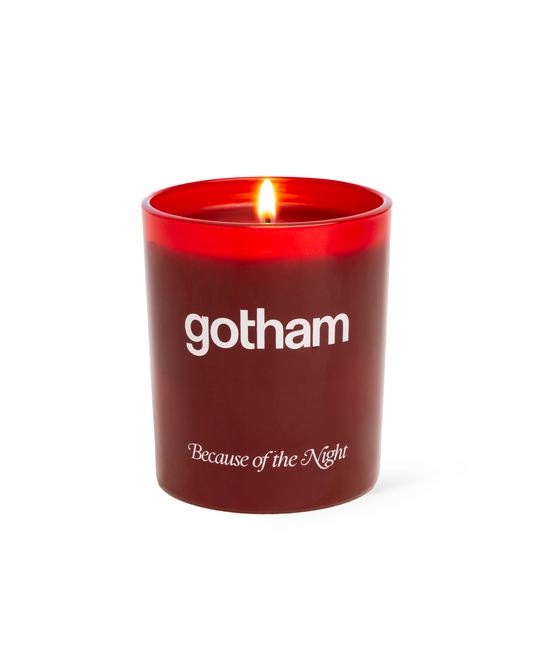 Candle | Because of the Night