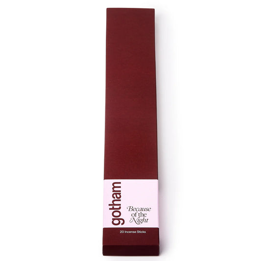 Incense Sticks | Because of the Night