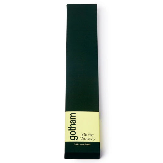 Incense Sticks | On the Bowery