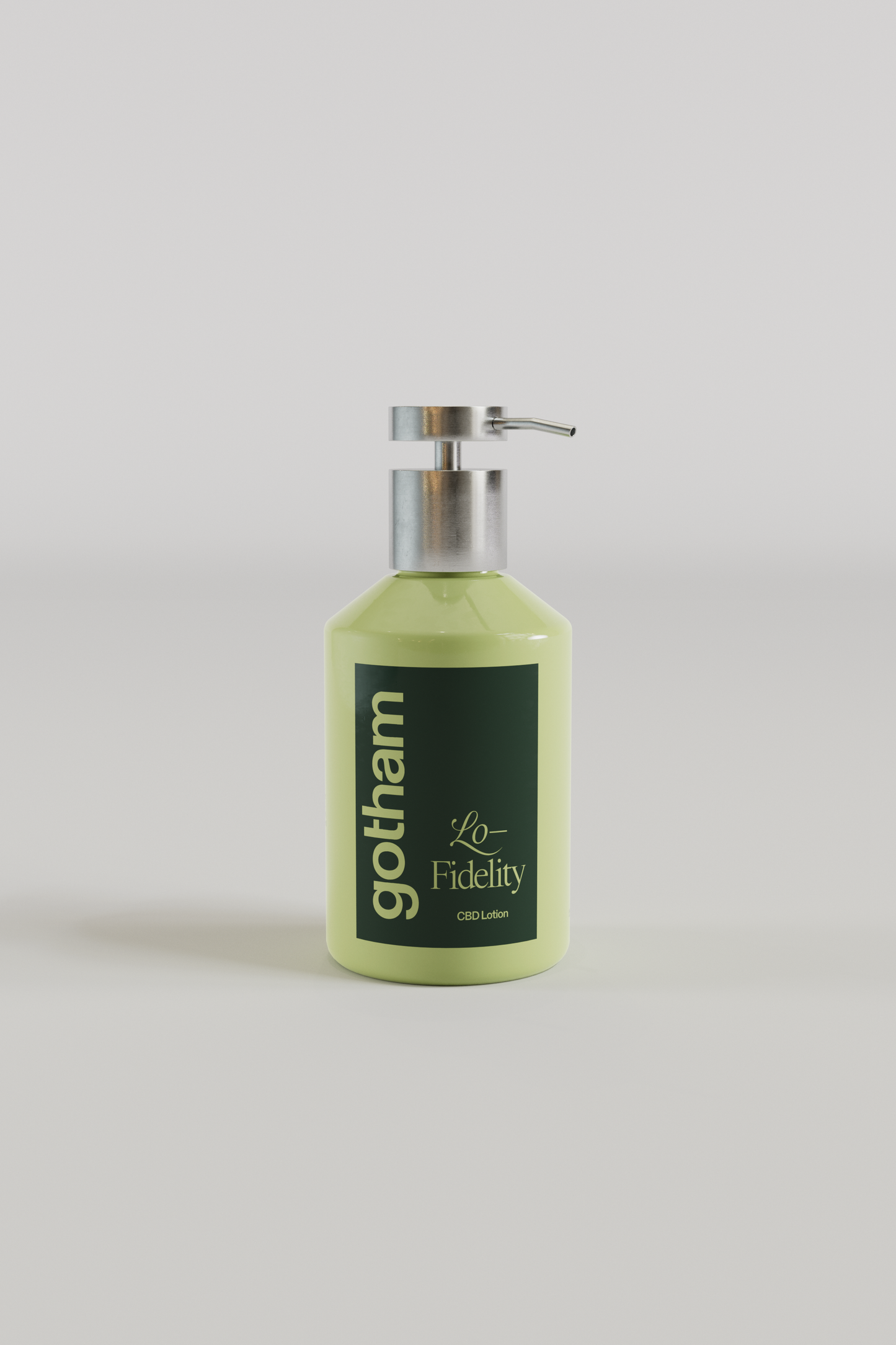 CBD Lotion | Lo Fidelity - 200ml