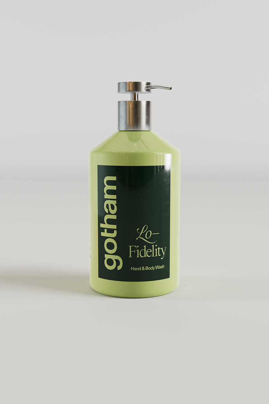 Hand + Body Wash | Lo FIdelity - 500ml