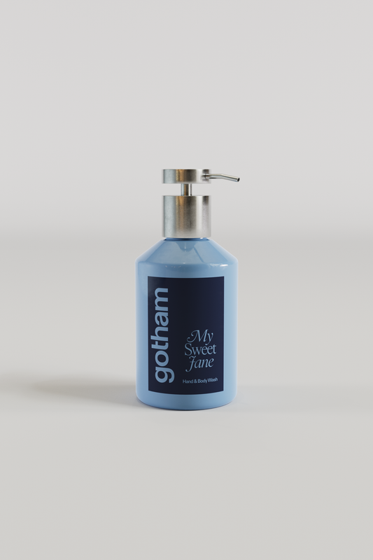Hand + Body Wash | My Sweet Jane - 200ml
