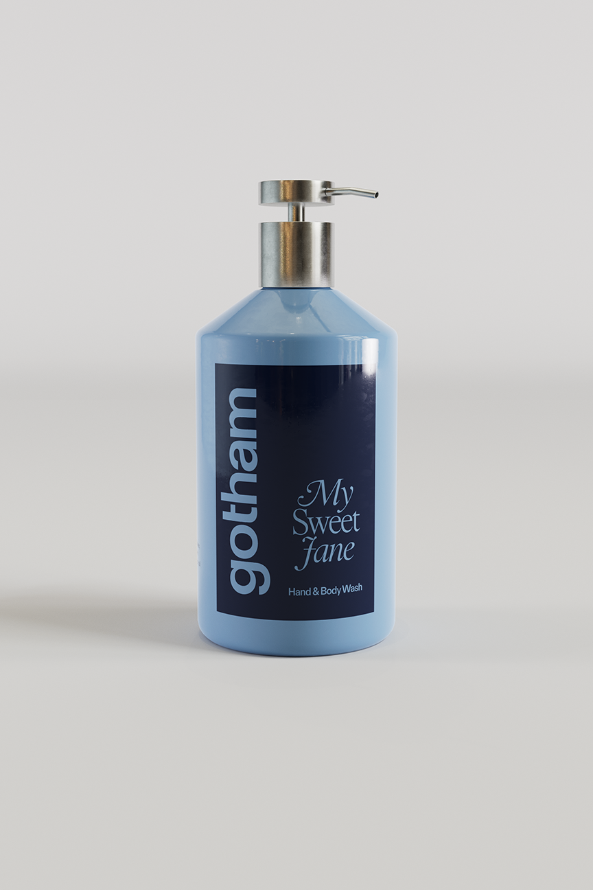 Hand + Body Wash | My Sweet Jane - 500ml