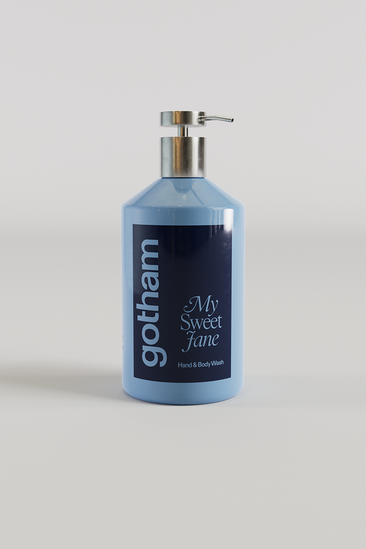 Hand + Body Wash | My Sweet Jane - 500ml