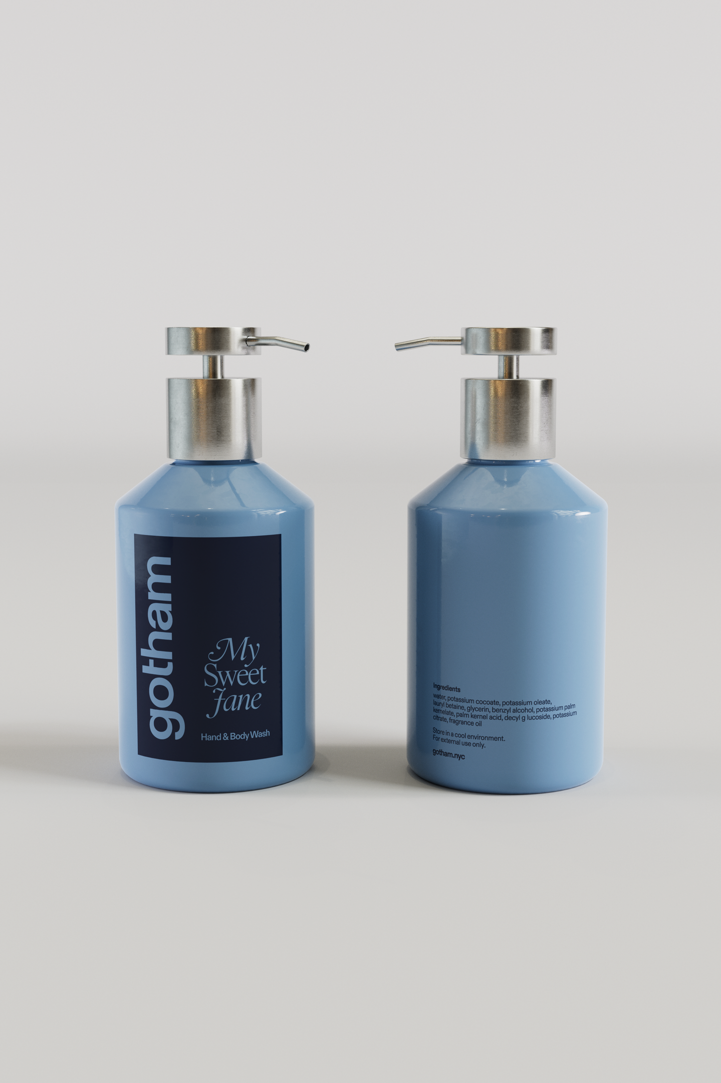 Hand + Body Wash | My Sweet Jane - 200ml