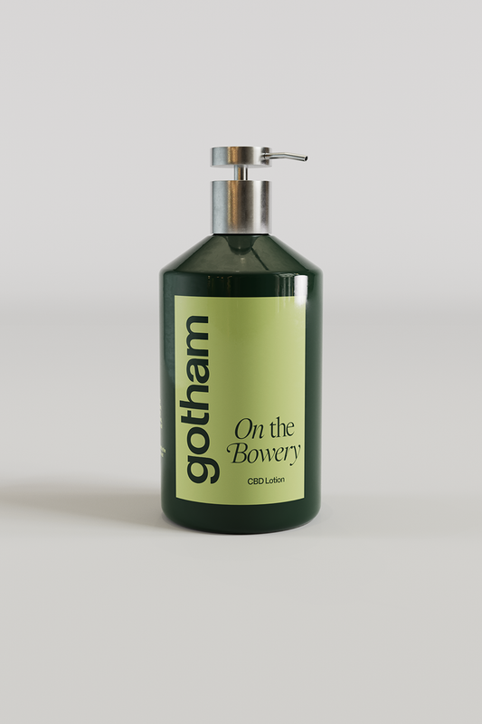 Hand + Body Wash | On the Bowery - 500ml