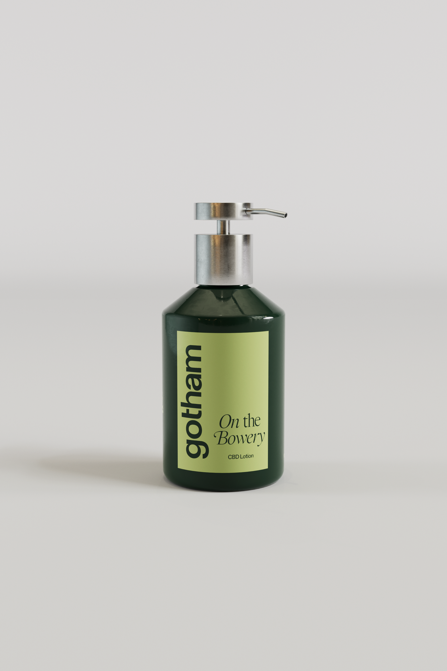 CBD Lotion | On the Bowery - 200ml