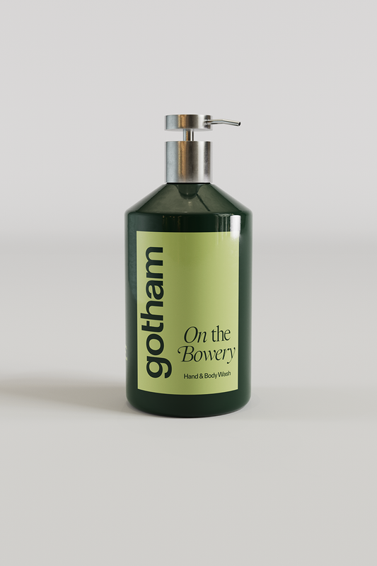 CBD Lotion | On the Bowery - 500ml